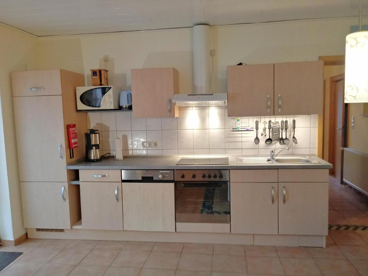 Ferienwohnung Yachthafen De Lorenzo Каролинензиль Экстерьер фото
