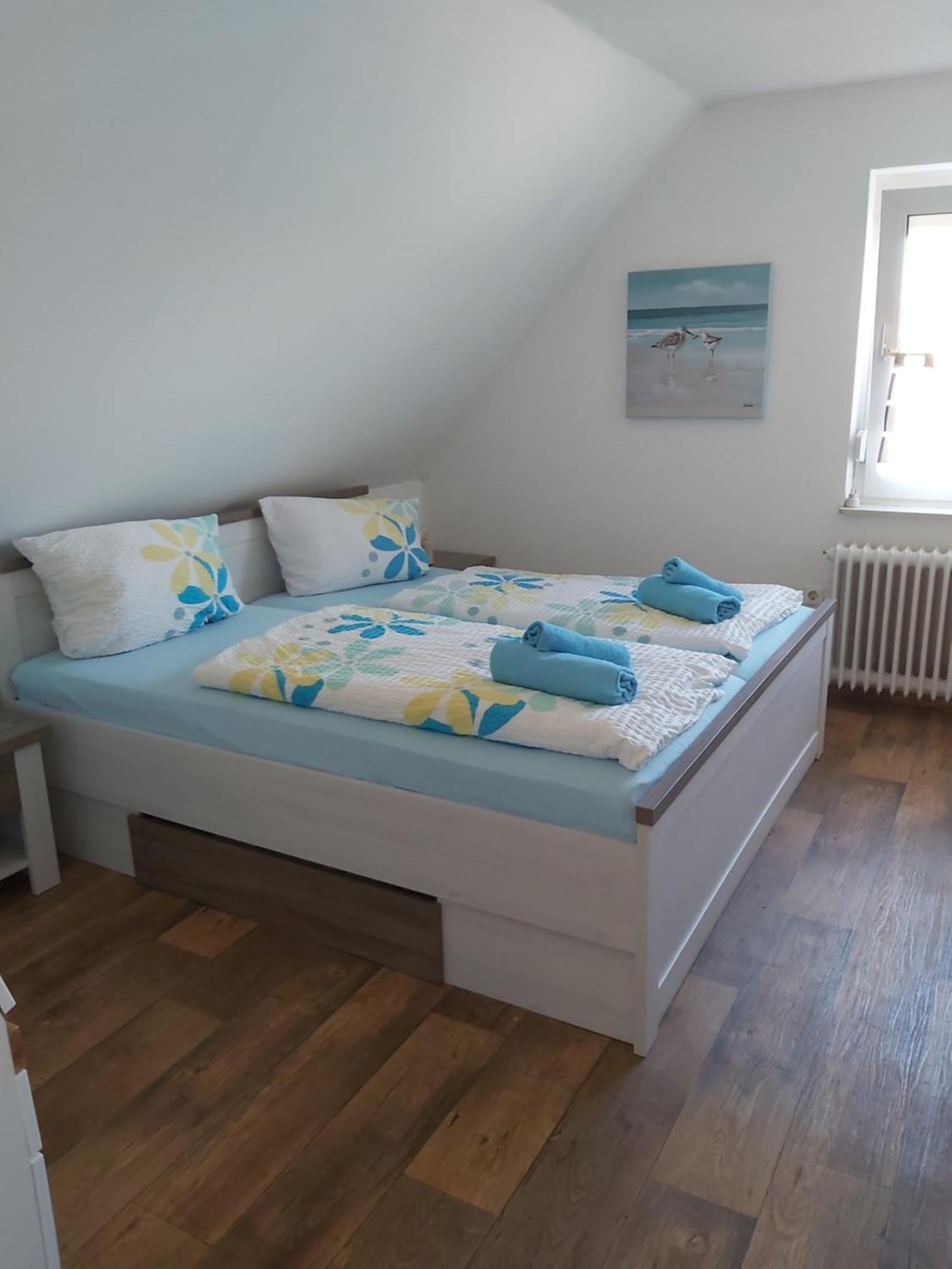 Ferienwohnung Yachthafen De Lorenzo Каролинензиль Экстерьер фото