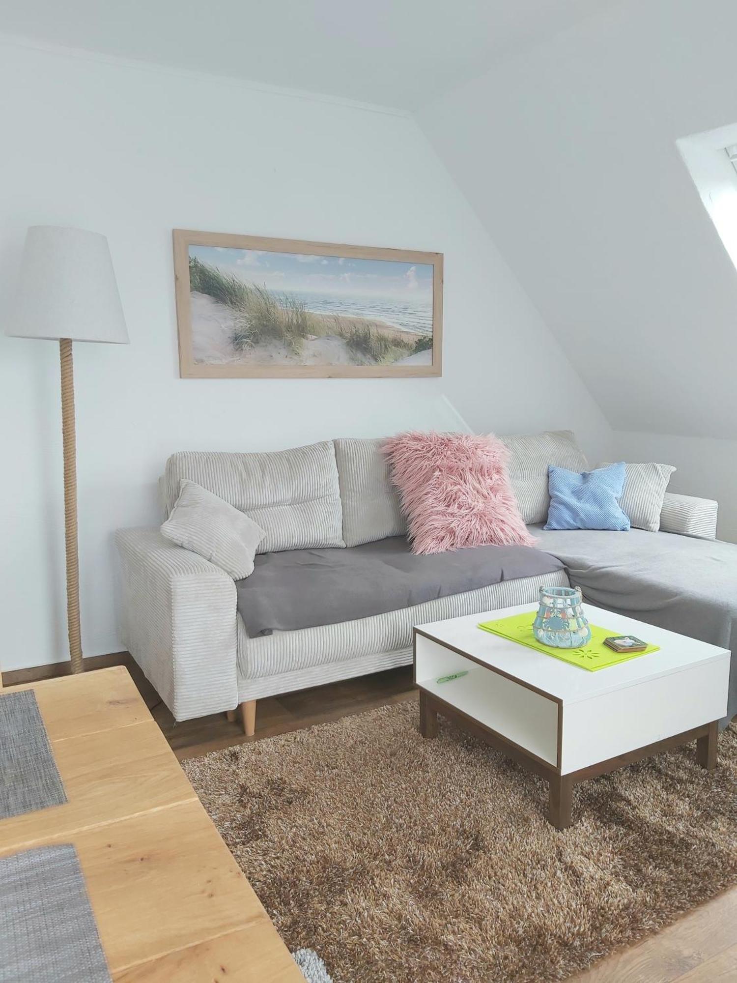 Ferienwohnung Yachthafen De Lorenzo Каролинензиль Экстерьер фото